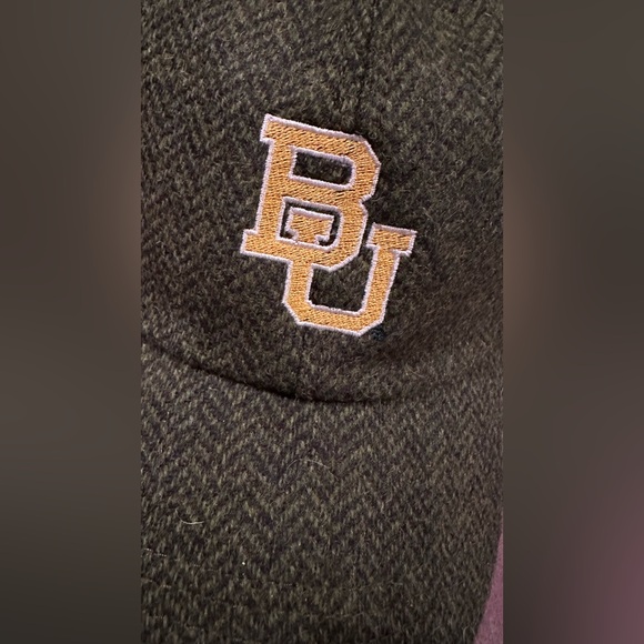 Collegiate Knitwear Designs Baylor University Tweed Hat main image 6